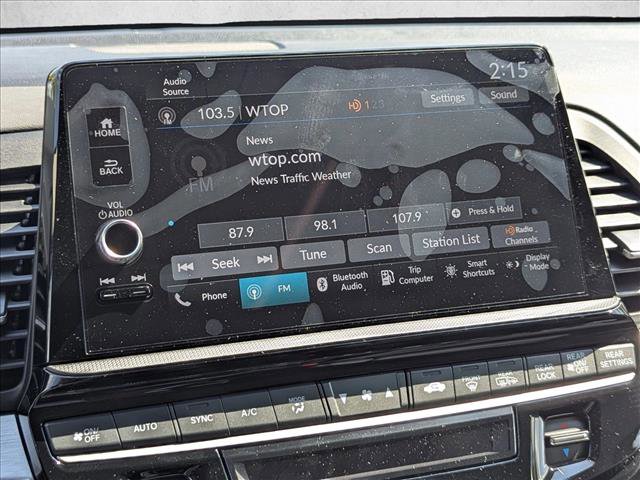 New 2026 Honda Odyssey EX-L image 15