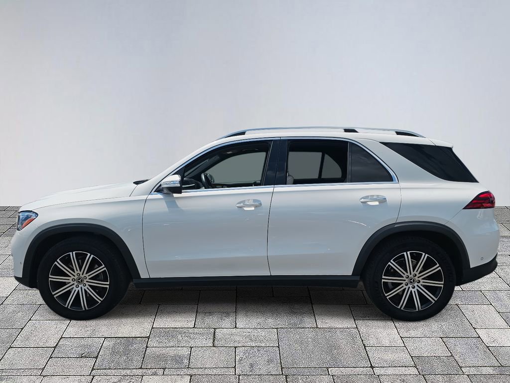 Used 2024 Mercedes-Benz GLE 350 4MATIC image 4