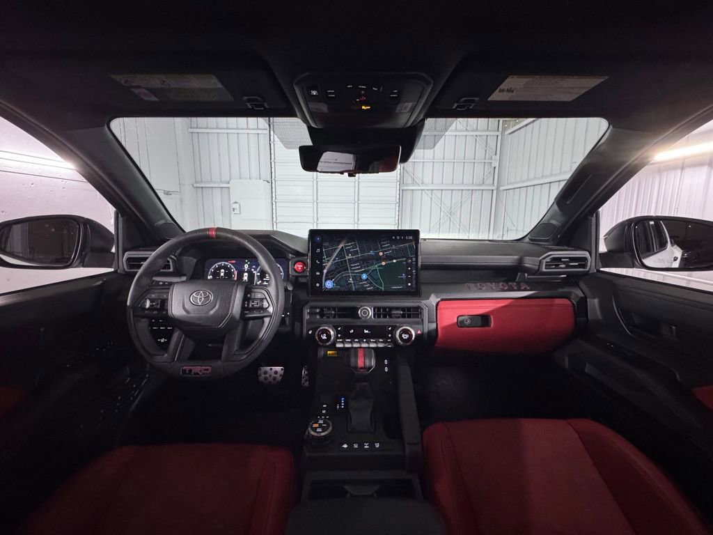 Used 2025 Toyota Tacoma TRD Pro image 21