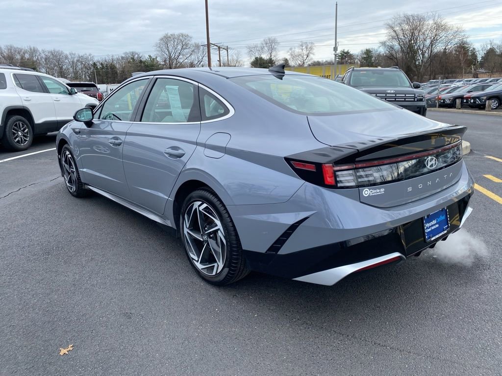 Certified 2026 Hyundai Sonata SEL image 8
