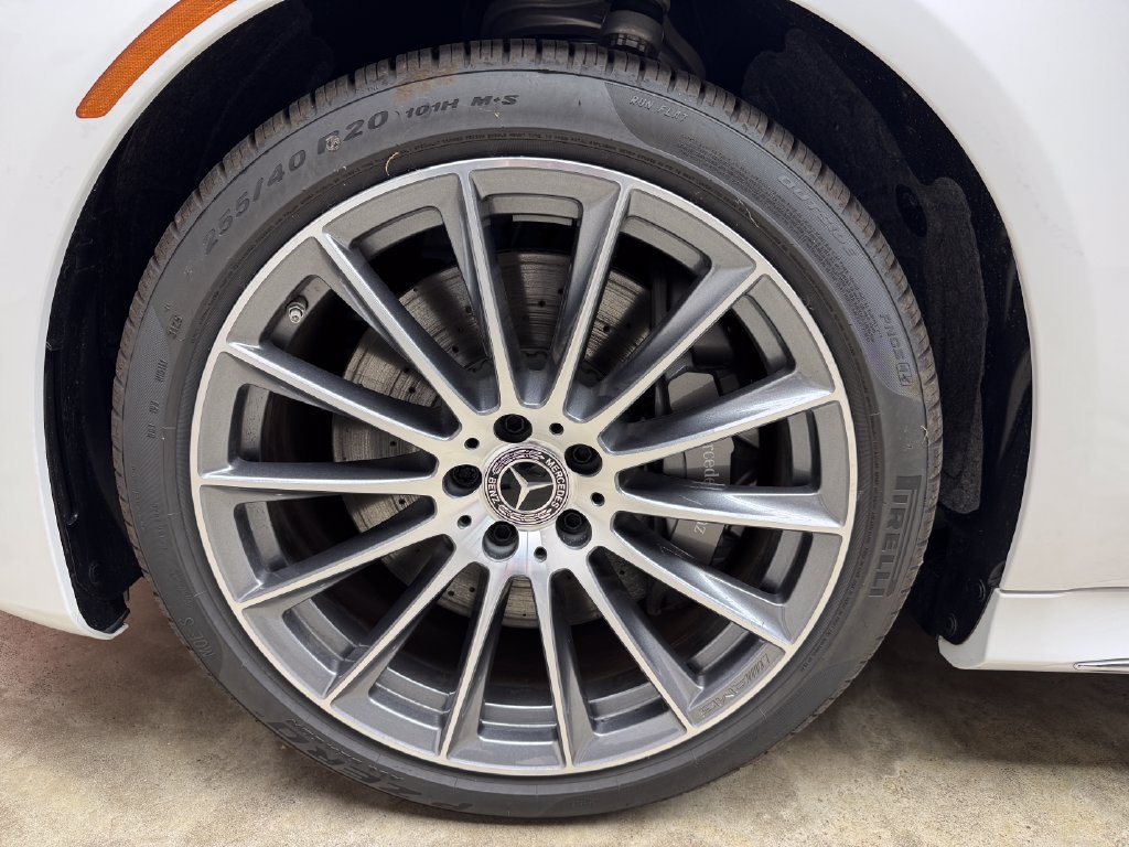 New 2026 Mercedes-Benz S 580 4MATIC Sedan image 28