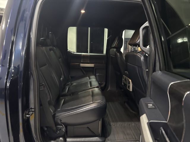 Used 2022 Ford F450 Lariat w/ Lariat Ultimate Package image 17