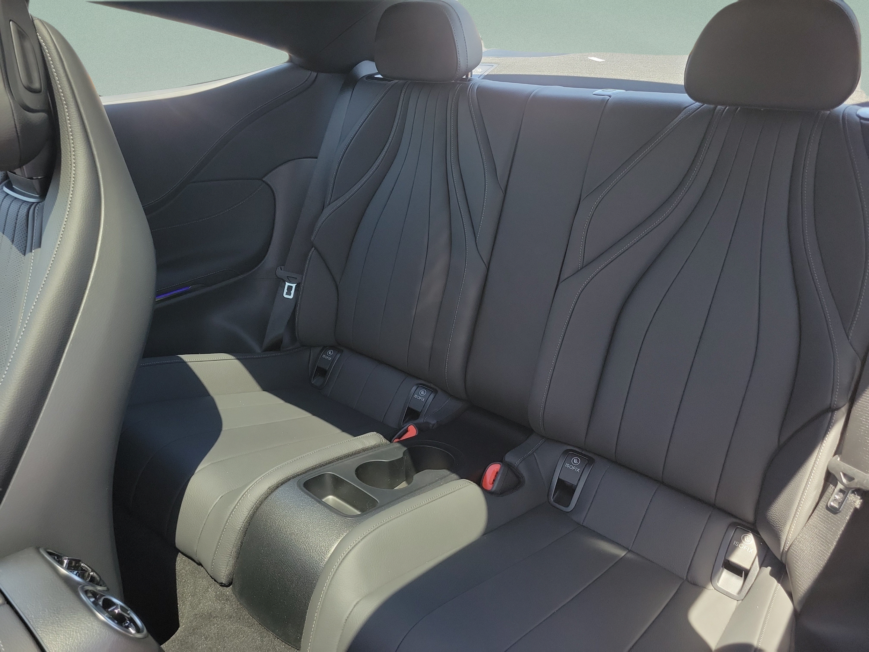 New 2026 Mercedes-Benz CLE 450 4MATIC Coupe image 19