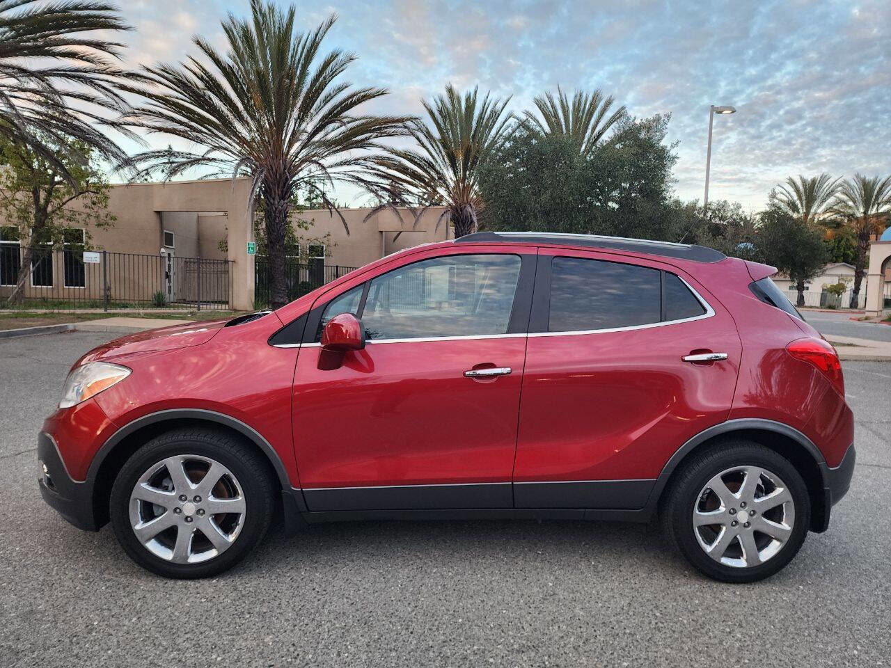 Used 2013 Buick Encore Premium FWD image 6