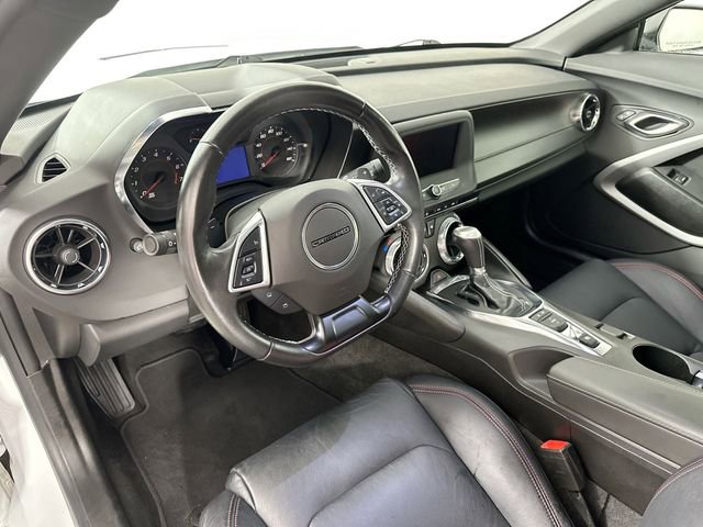 Used 2021 Chevrolet Camaro LT w/ RS Package image 3