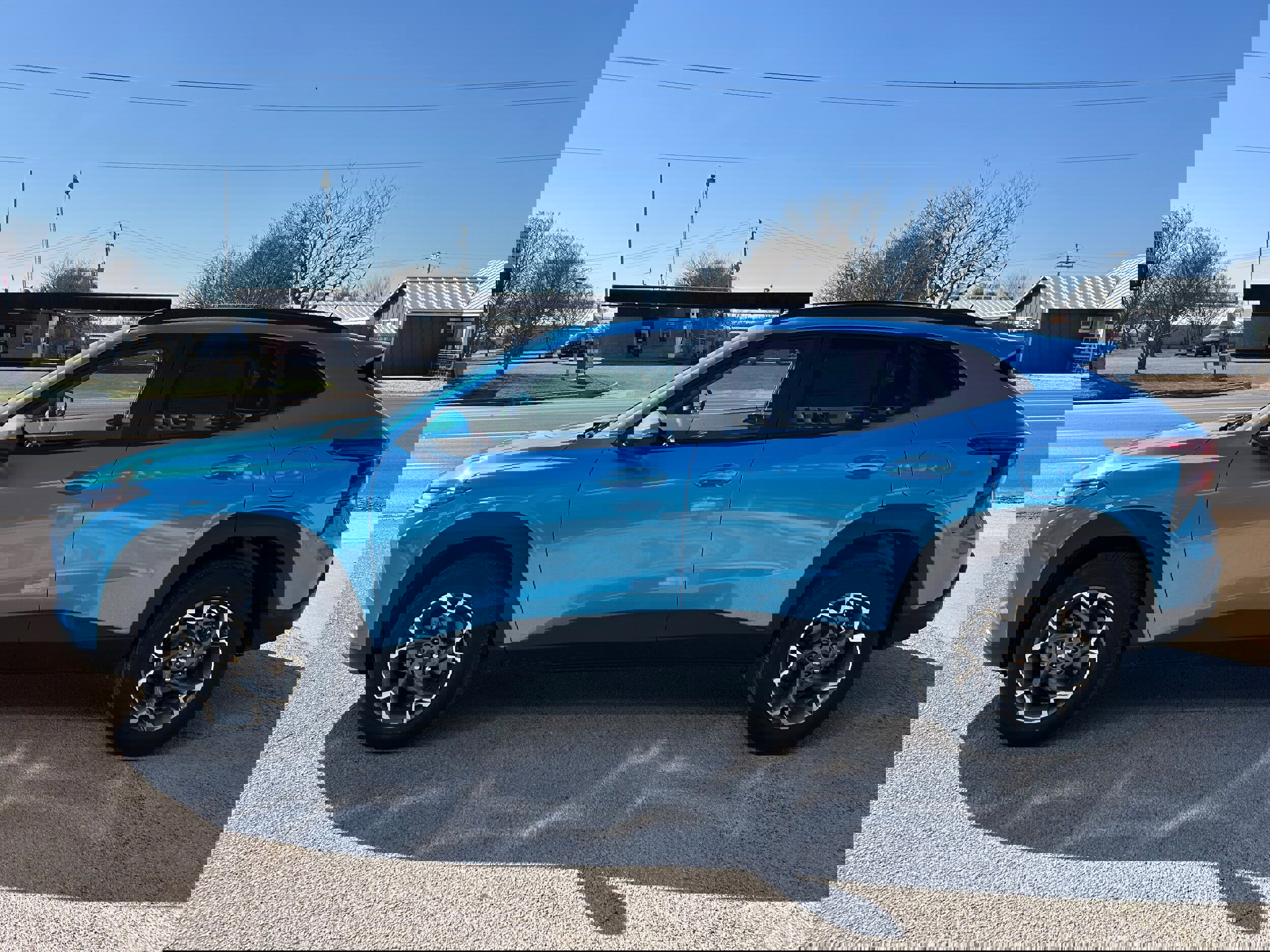 New 2026 Chevrolet Trax LT w/ Driver Confidence Package image 3