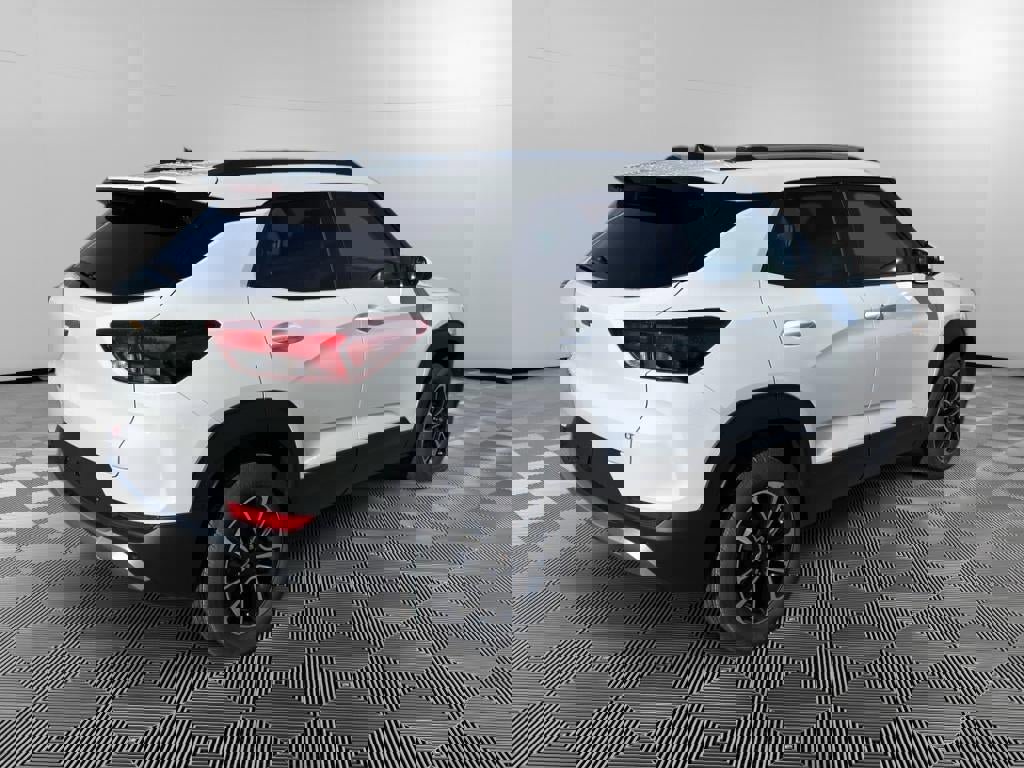 New 2026 Chevrolet TrailBlazer LT w/ LT Cold Weather Package image 7