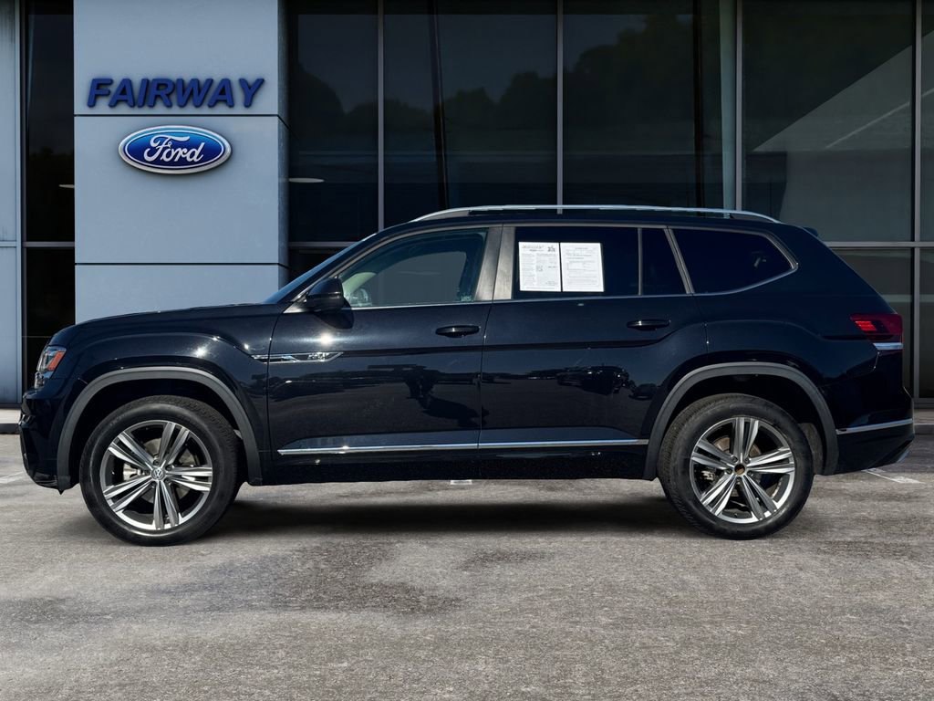 Used 2019 Volkswagen Atlas SE image 7