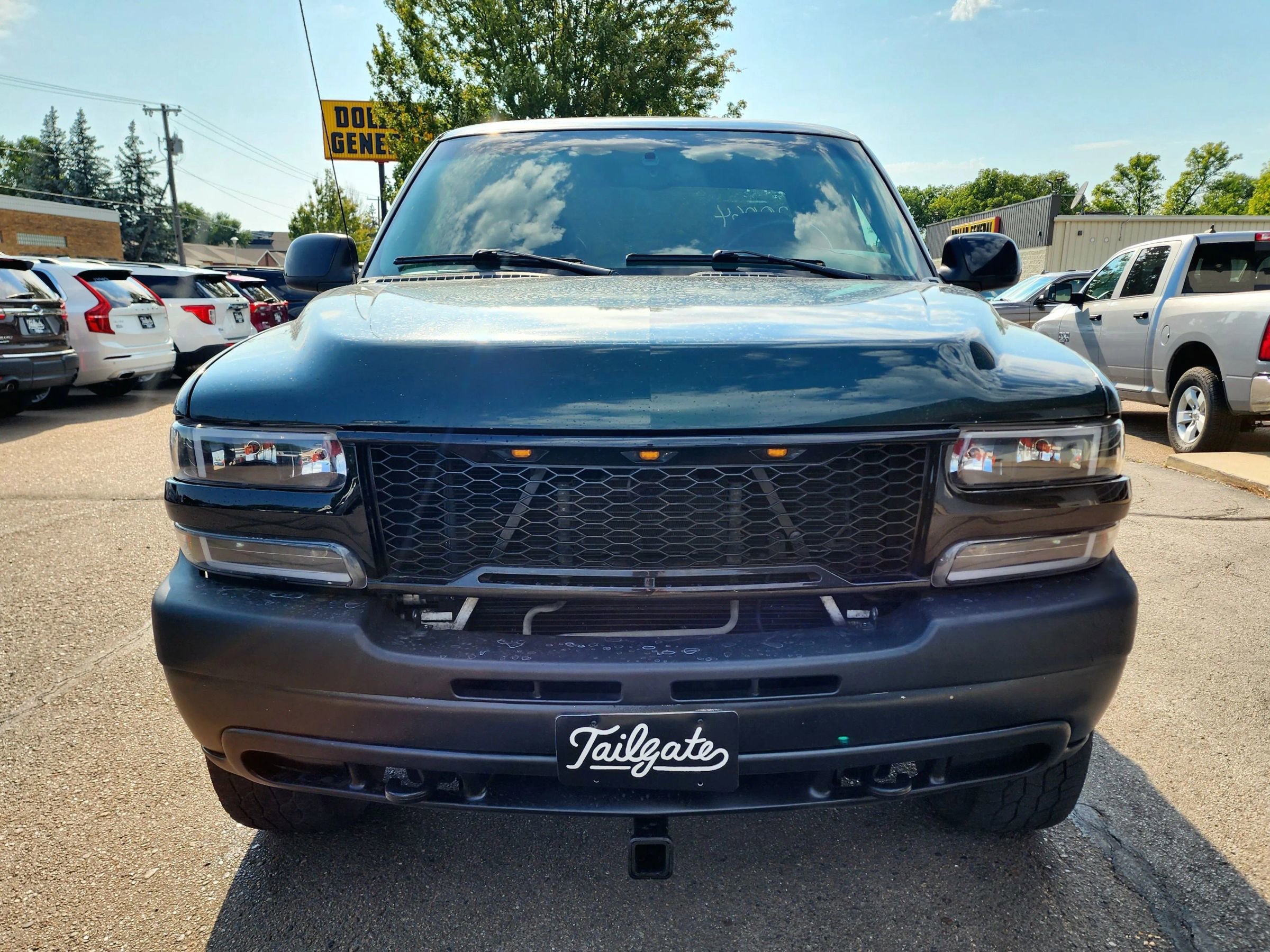 Used 2001 Chevrolet Silverado 2500 LS w/ Off-Road Skid Plate Pkg image 3