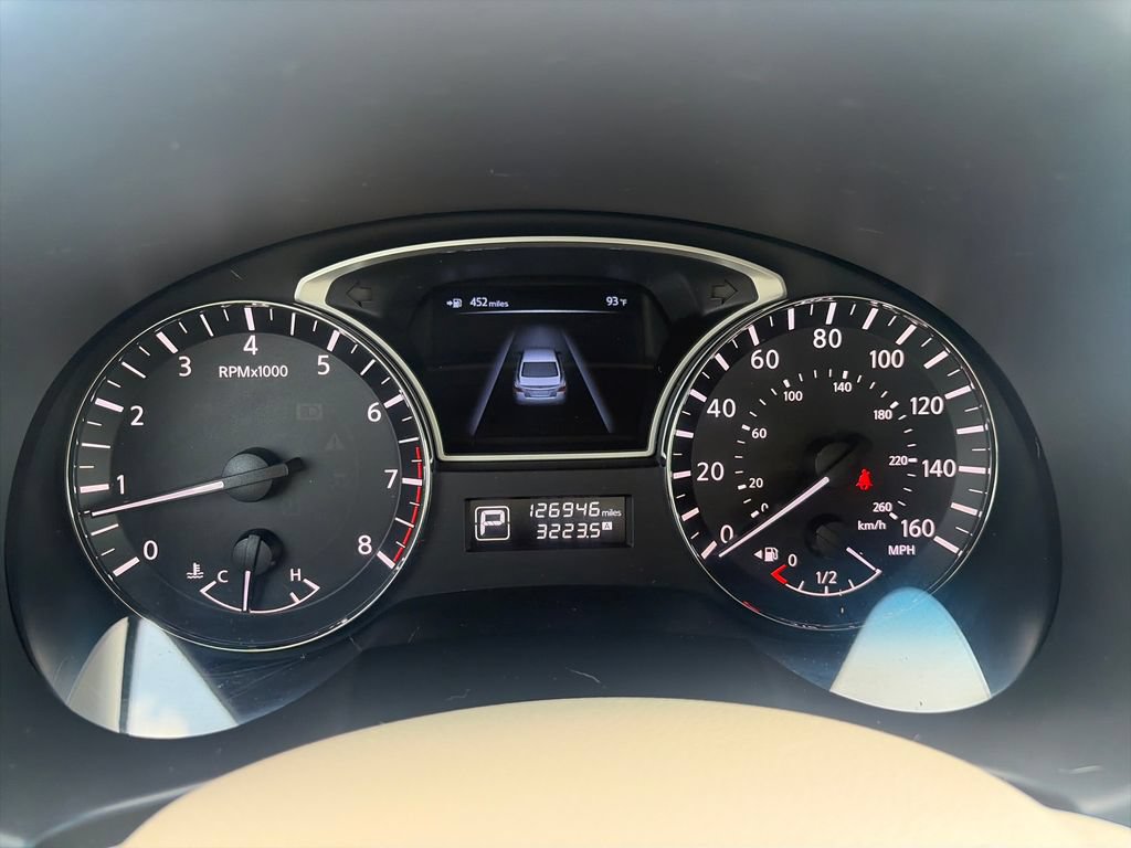 Used 2013 Nissan Altima 2.5 SL FWD image 16
