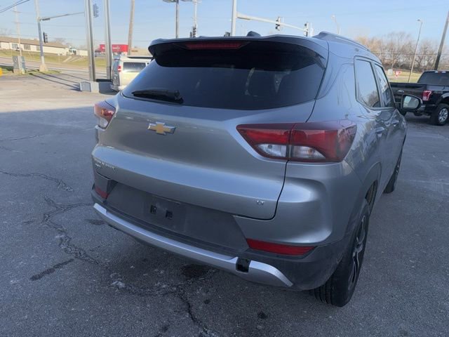 Used 2025 Chevrolet TrailBlazer LT image 13