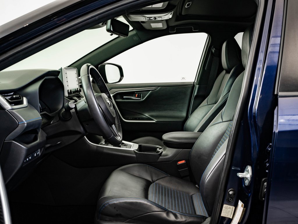 Used 2019 Toyota RAV4 XSE w/ XSE Weather Package image 25