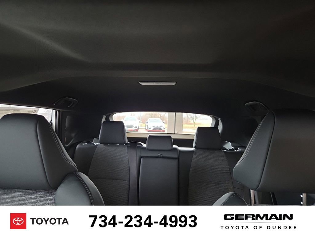 New 2026 Toyota bZ image 47