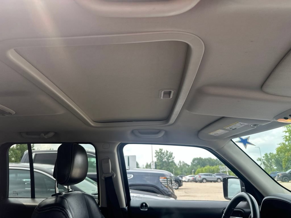 Used 2016 Jeep Patriot High Altitude AWD/4WD image 11