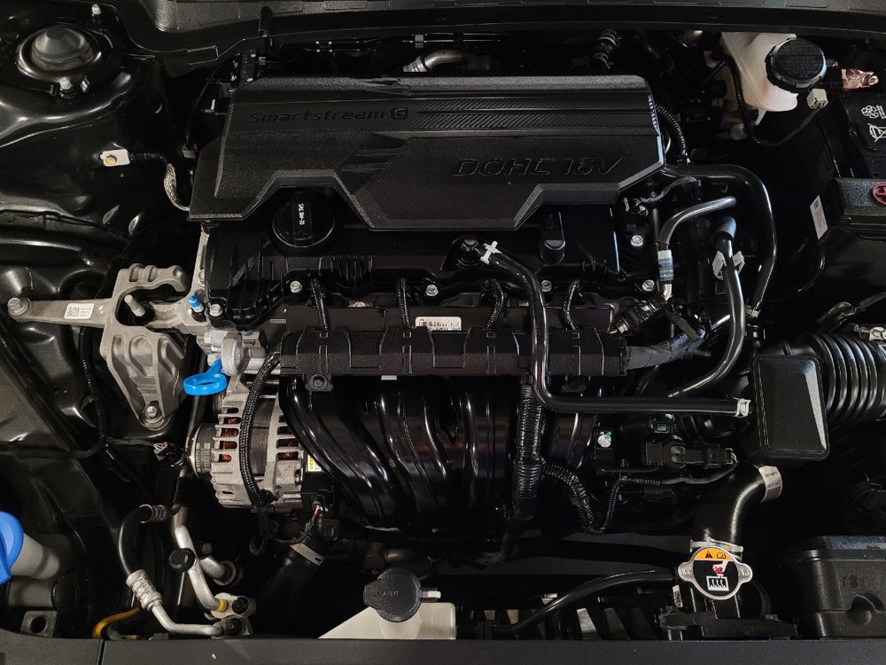 Used 2025 Kia K4 FWD image 30