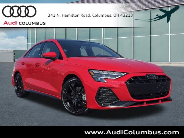 New 2026 Audi A3 2.0T Premium Plus