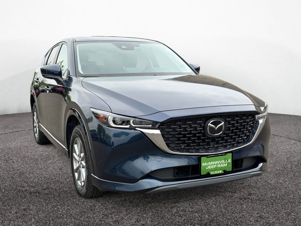 Used 2024 MAZDA CX-5 AWD 2.5 S w/ Select Package image 7
