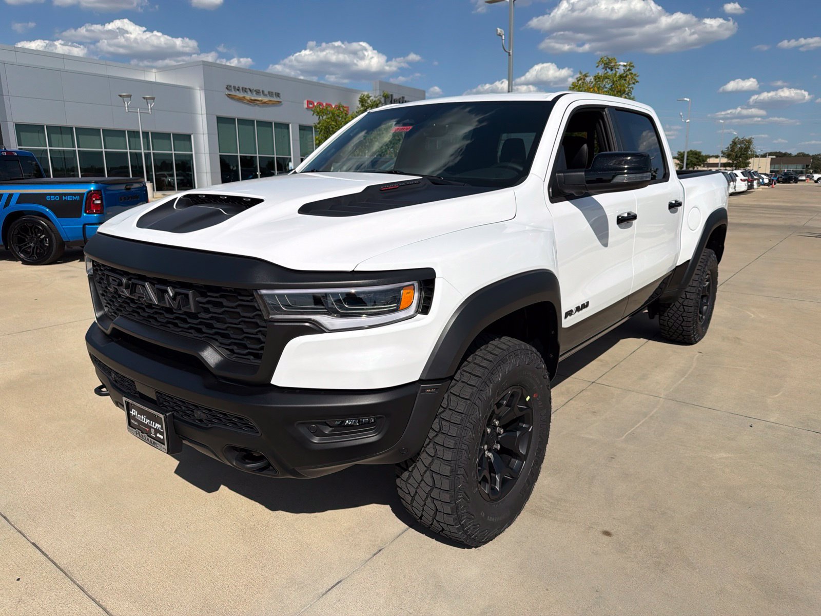 New 2026 RAM 1500 RHO AWD/4WD image 9
