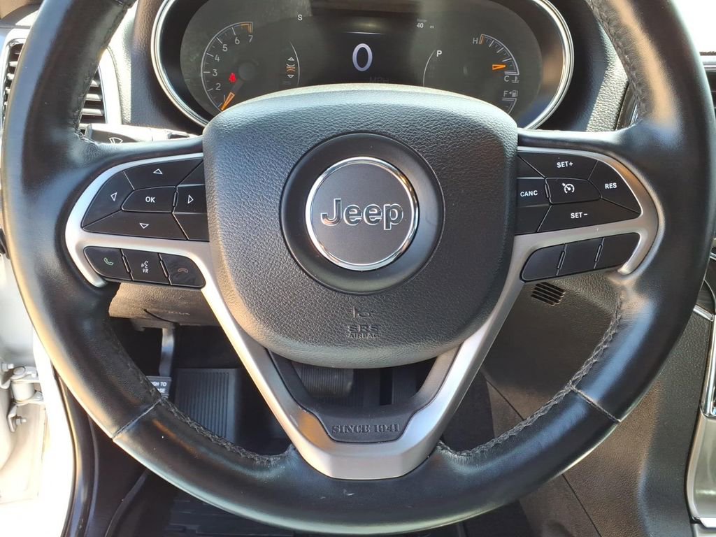 Used 2021 Jeep Grand Cherokee Limited w/ Luxury Group II image 21