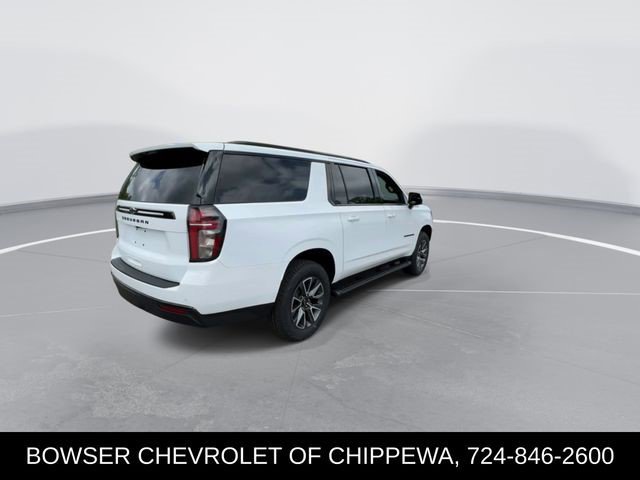 Certified 2024 Chevrolet Suburban Z71 w/ Luxury Package image 9