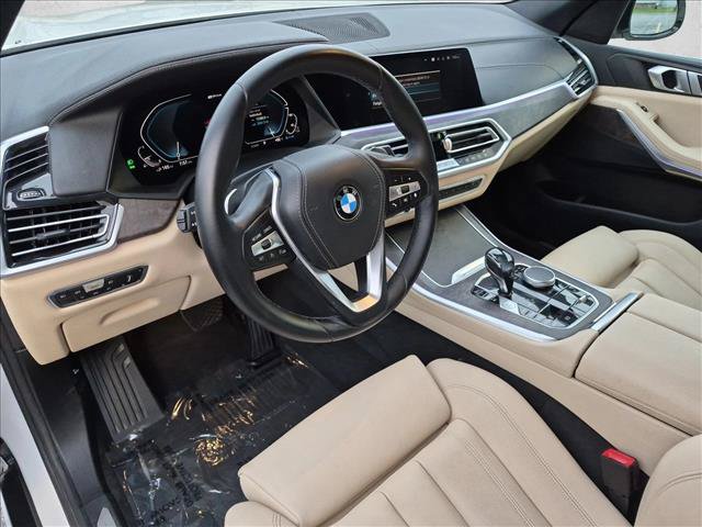 Used 2021 BMW X5 xDrive45e w/ Convenience Package AWD/4WD image 10