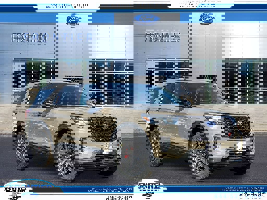 New 2026 Ford Explorer ST w/ Sun And Sound Package image 33