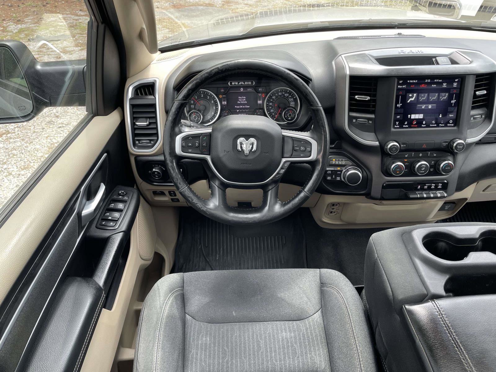 Used 2020 RAM 1500 Big Horn image 2
