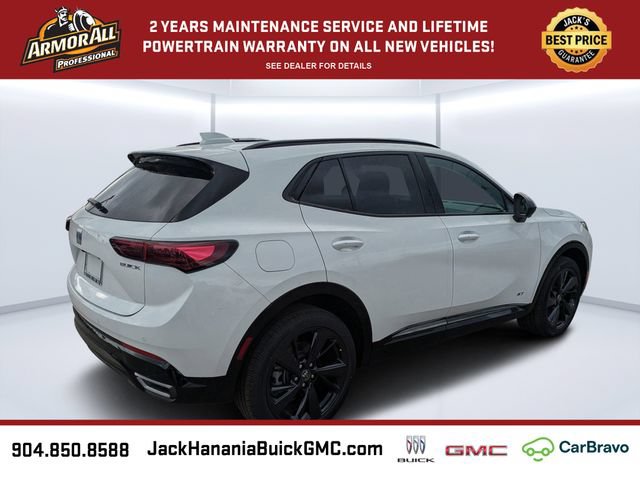 New 2026 Buick Envision Sport Touring AWD/4WD image 3