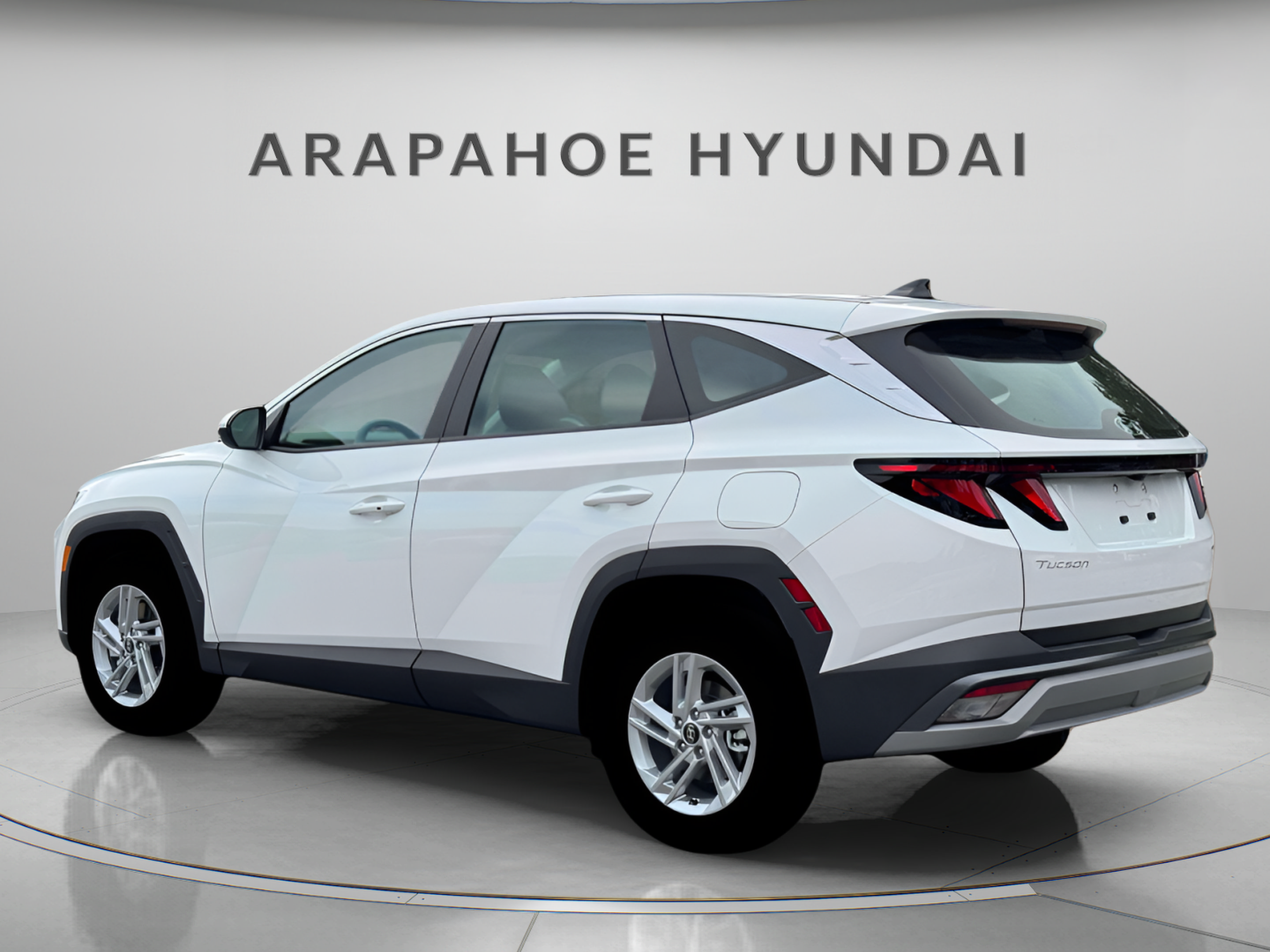 New 2026 Hyundai Tucson SE AWD/4WD image 3