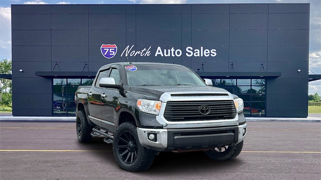 Used 2015 Toyota Tundra Limited