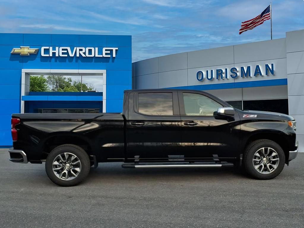 New 2026 Chevrolet Silverado 1500 LT image 2