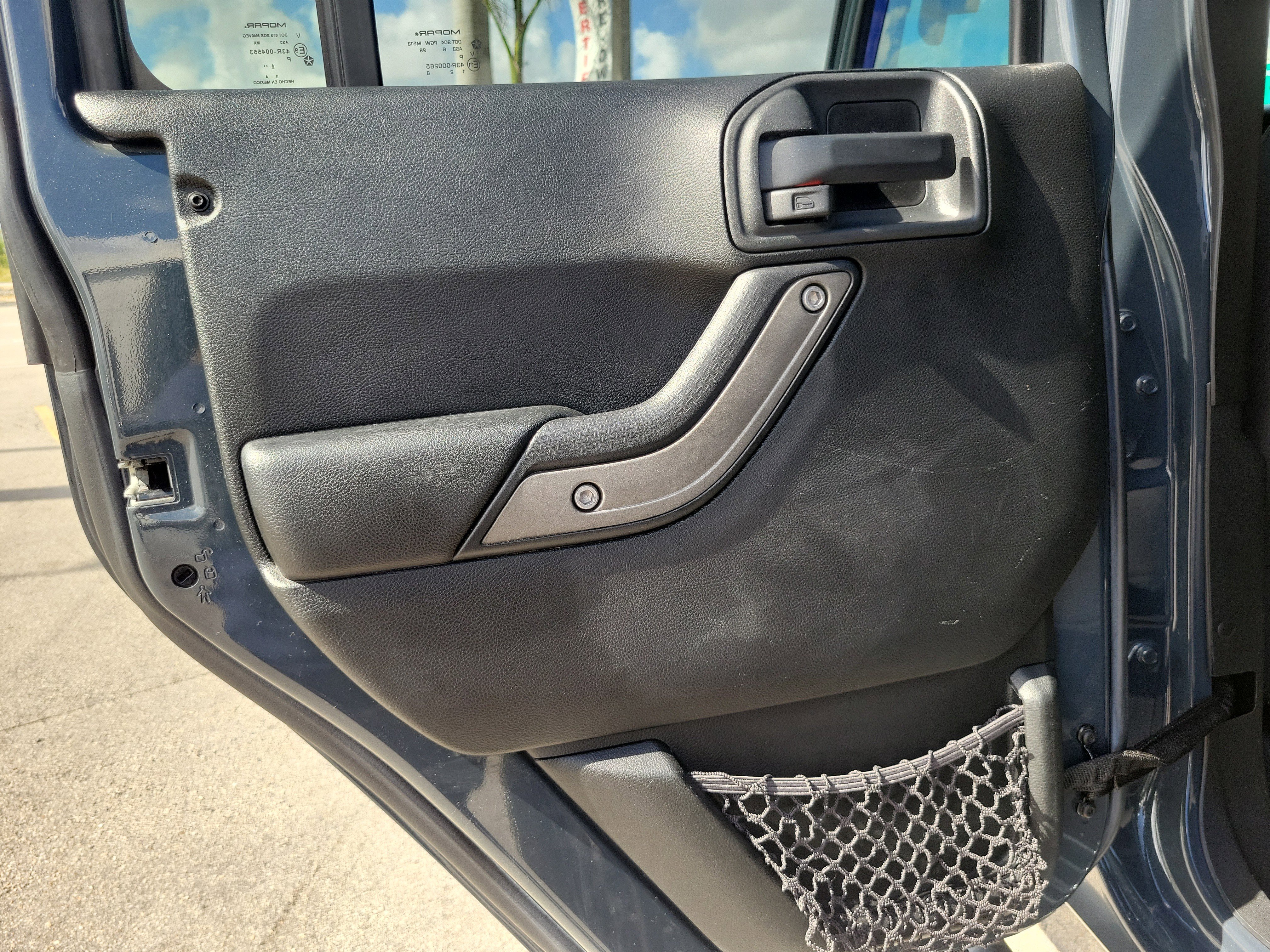 Used 2017 Jeep Wrangler Unlimited Sport w/ Quick Order Package 24S image 22