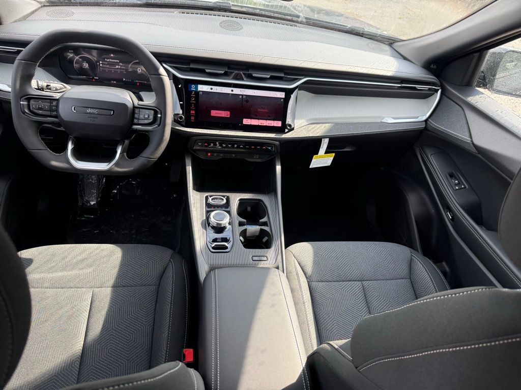 New 2026 Jeep Cherokee Laredo AWD/4WD image 36