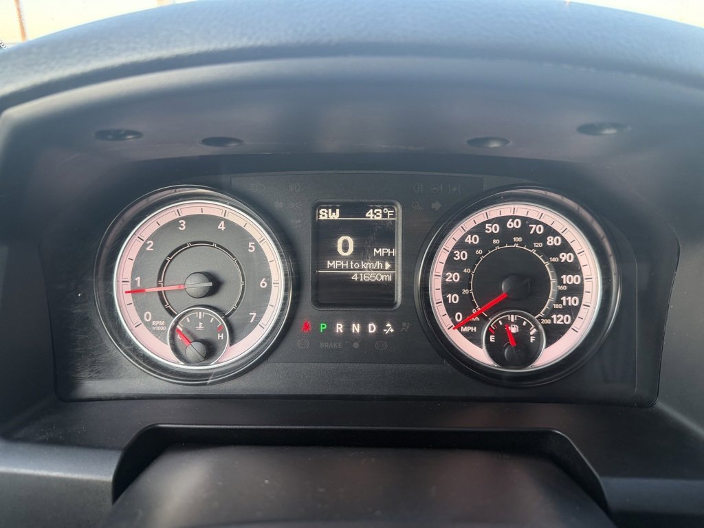 Used 2023 RAM 1500 Tradesman w/ Trailer Tow Group image 21