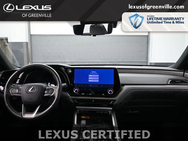 Certified 2024 Lexus TX 350 FWD w/ Technology Package image 26