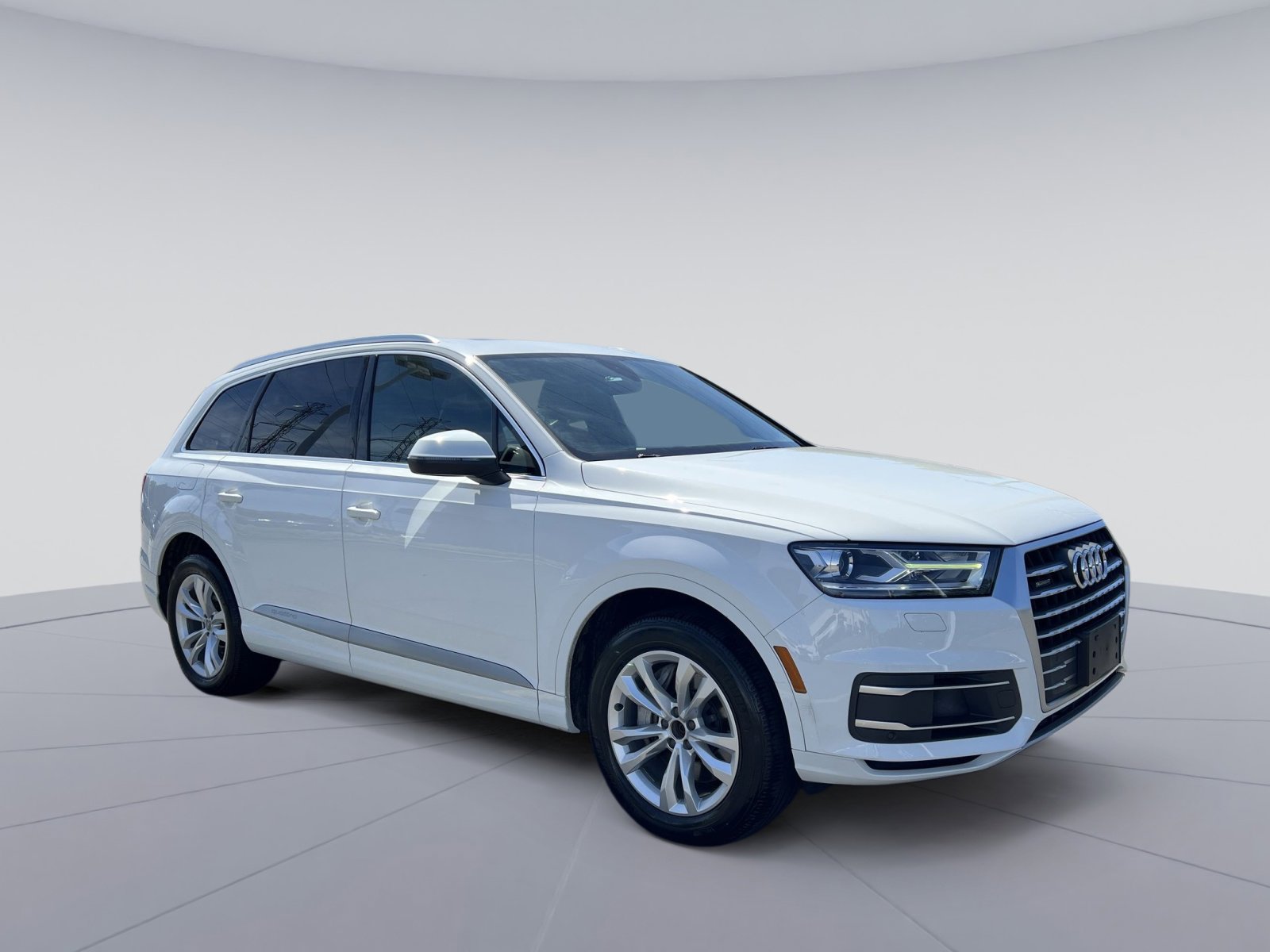 Used 2019 Audi Q7 3.0T Premium w/ Convenience Package AWD/4WD image 11
