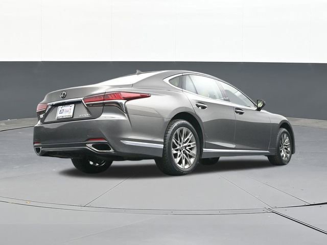 Used 2018 Lexus LS 500 image 47