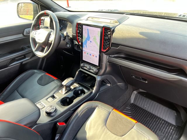 Used 2025 Ford Ranger Raptor image 37