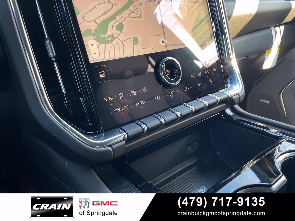 New 2027 GMC Yukon Elevation w/ Elevation Premium Package AWD/4WD image 19