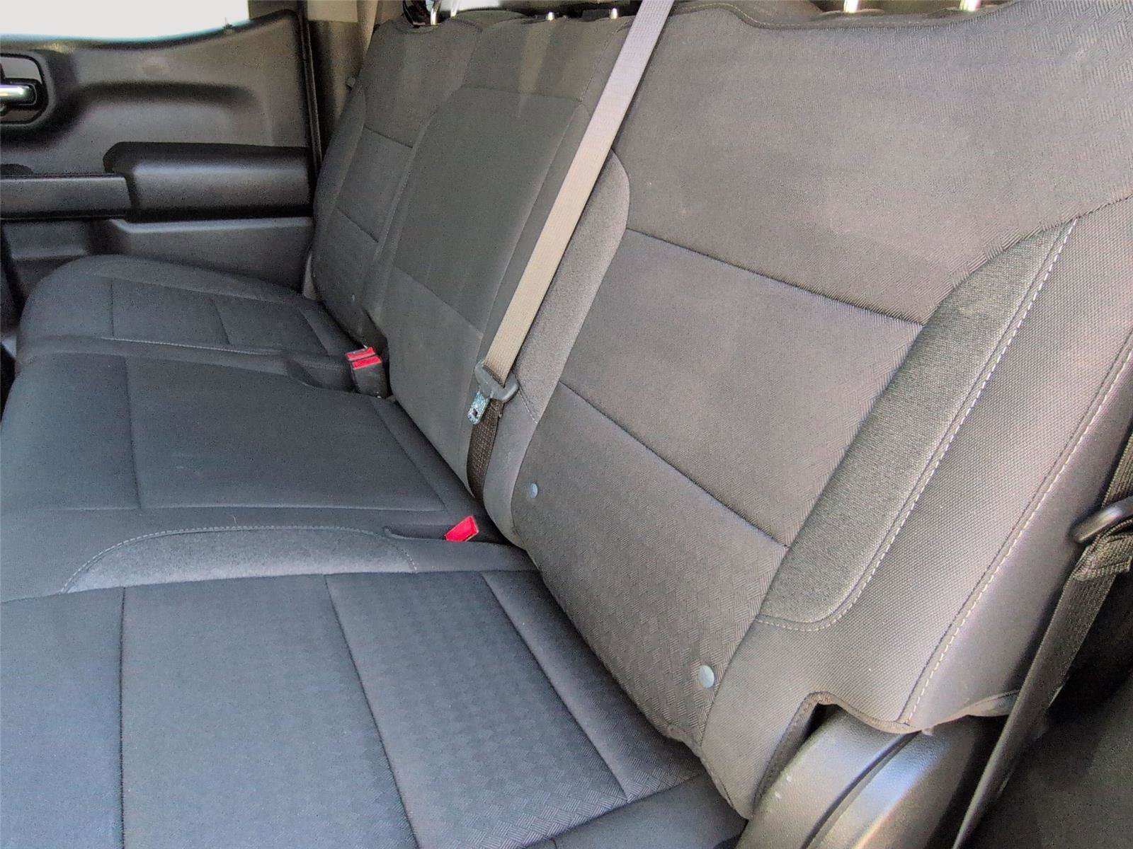 Used 2023 Chevrolet Silverado 1500 Custom image 24