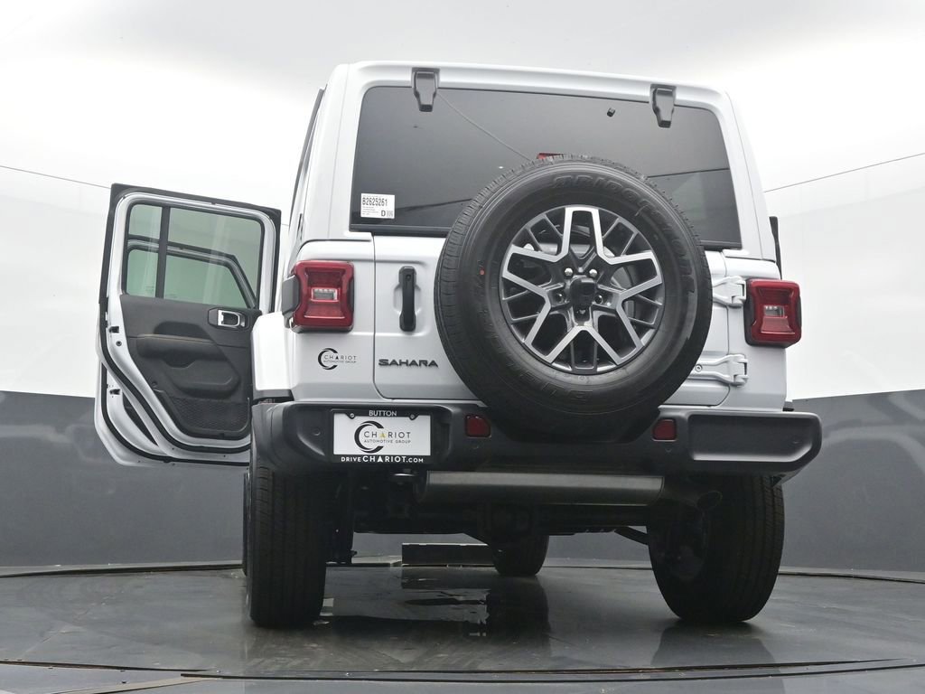 New 2026 Jeep Wrangler Sahara image 60