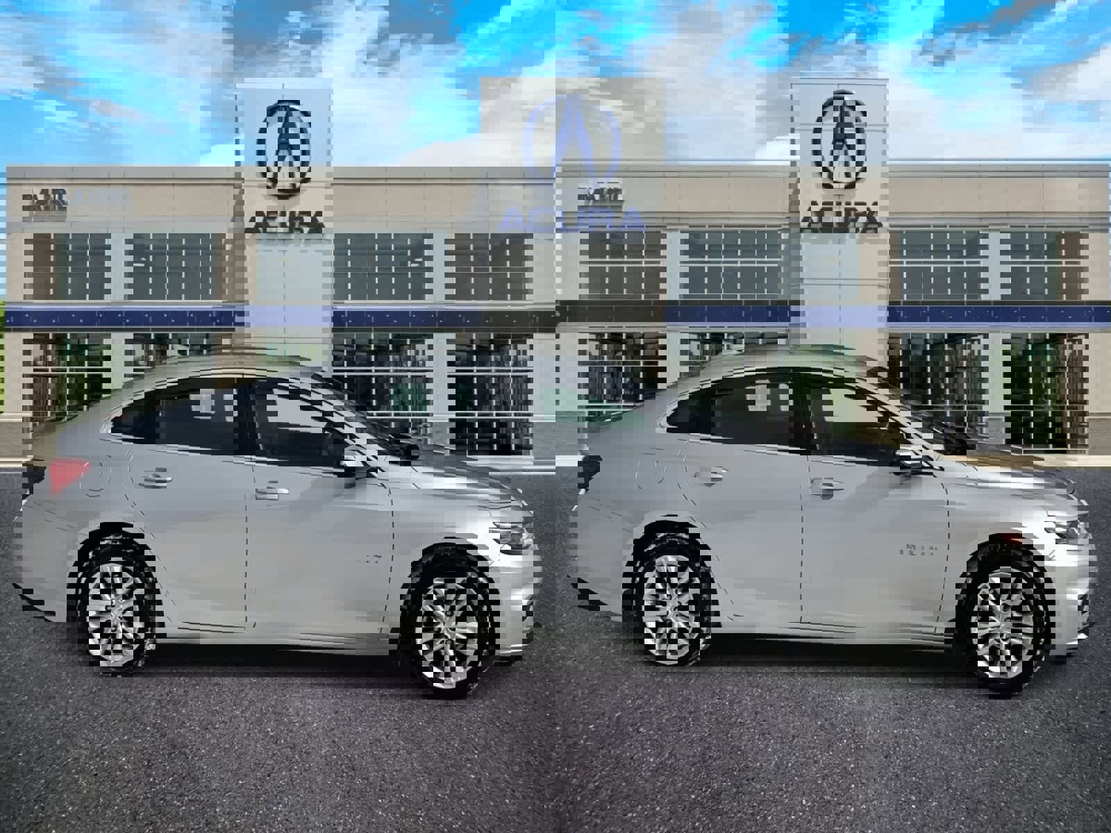 Used 2017 Chevrolet Malibu LT image 6