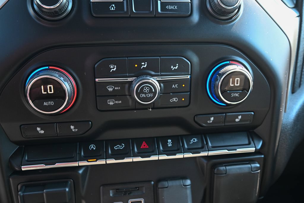 Used 2019 Chevrolet Silverado 1500 LT w/ All-Star Edition AWD/4WD image 36