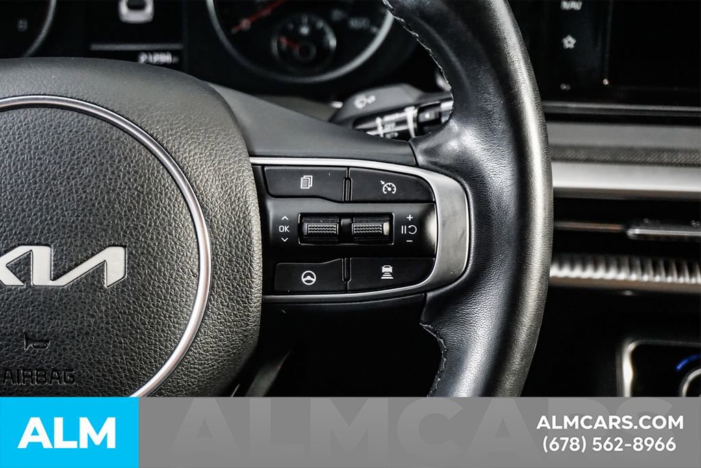 Used 2024 Kia K5 GT-Line w/ GT-Line Premium Package image 26