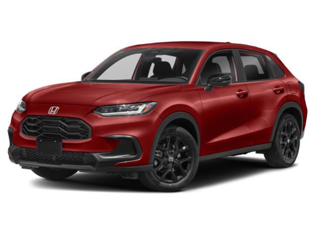 Certified 2024 Honda HR-V Sport