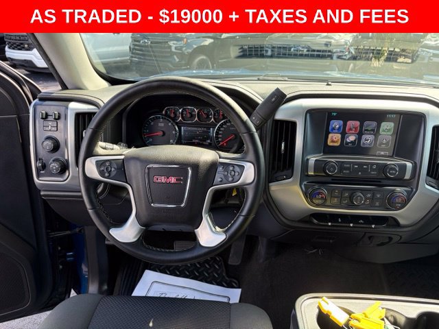 Used 2017 GMC Sierra 1500 SLE w/ SLE Value Package AWD/4WD image 17