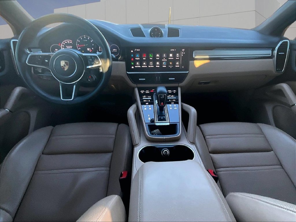Used 2022 Porsche Cayenne Platinum Edition AWD/4WD image 14