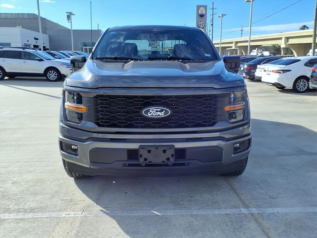 Used 2024 Ford F150 STX image 4