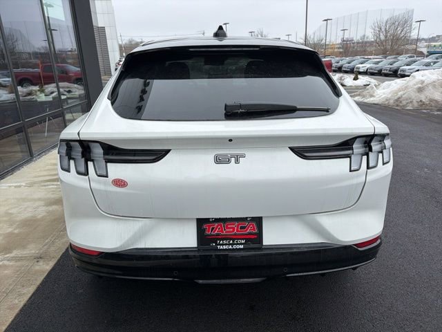 New 2025 Ford Mustang Mach-E GT w/ Interior Protection Package image 4