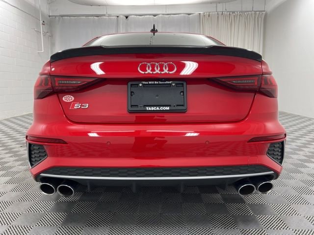 Used 2023 Audi S3 Premium Plus AWD/4WD image 7